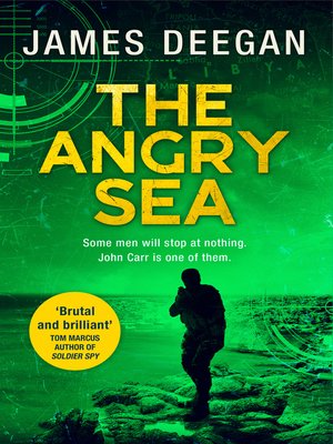 The Angry Sea - ebook